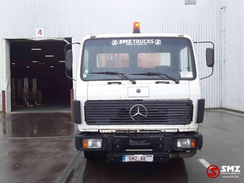 Mercedes-Benz SK 1417 - Asenizācijas mašīna: foto 2 Mercedes-Benz SK 1417 - Asenizācijas mašīna: foto 2