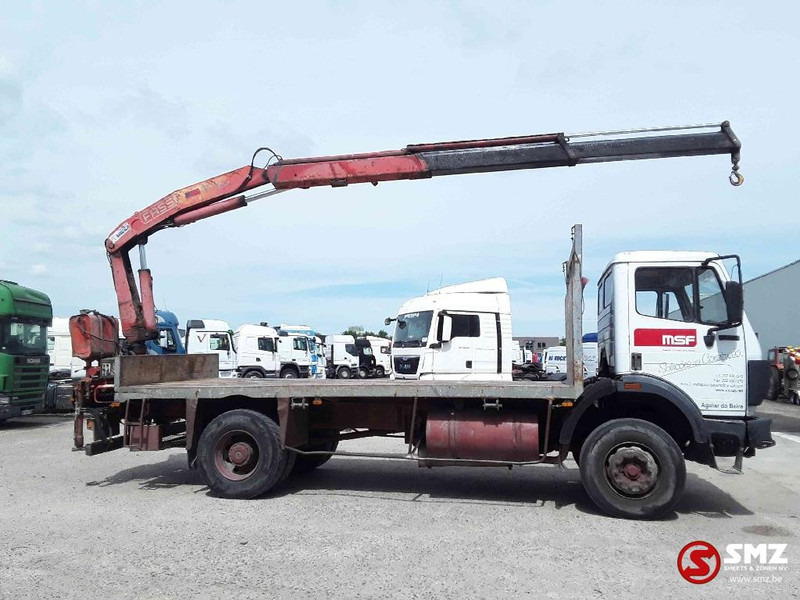 Mercedes-Benz SK 1922 - Bortu kravas automašīna/ Platforma, Kravas auto ar manipulatoru: foto 4 Mercedes-Benz SK 1922 - Bortu kravas automašīna/ Platforma, Kravas auto ar manipulatoru: foto 4