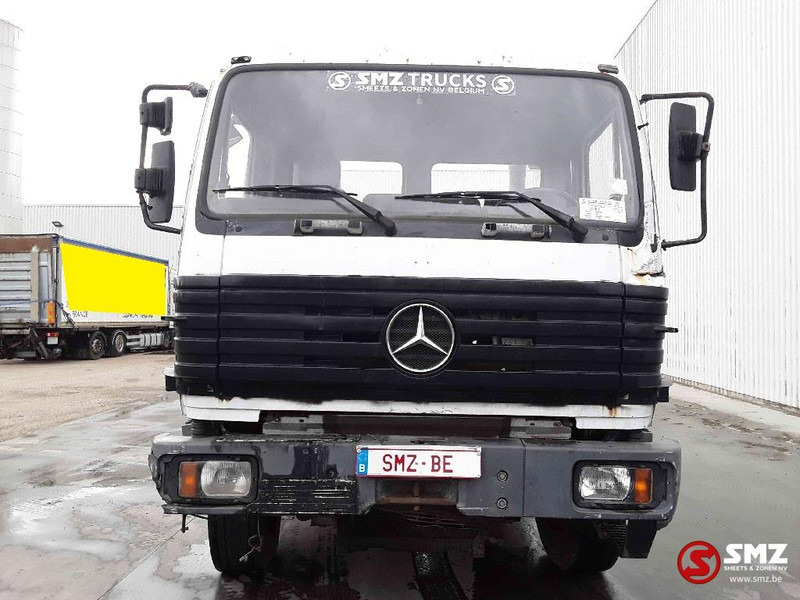 Mercedes-Benz SK 2638 6x2 lames steel 5638 NO 6 x4!! - Šasija kravas automašīna: foto 2 Mercedes-Benz SK 2638 6x2 lames steel 5638 NO 6 x4!! - Šasija kravas automašīna: foto 2