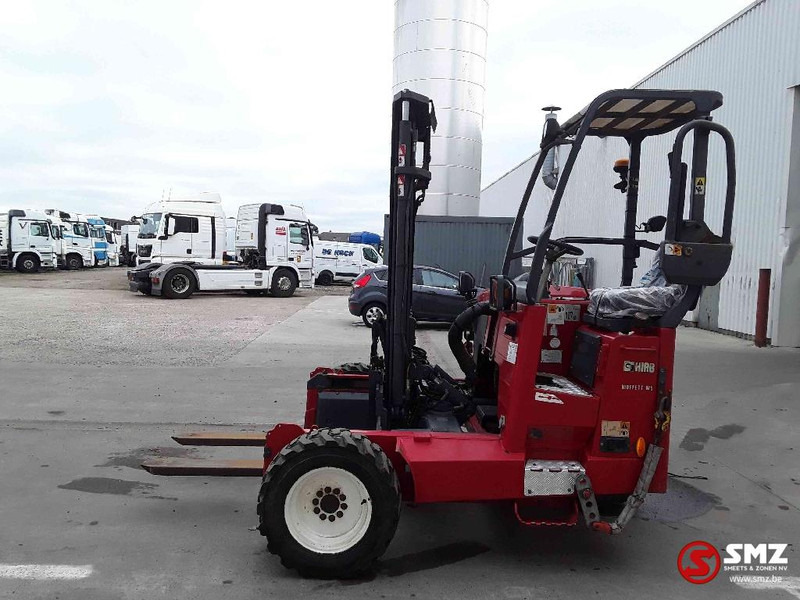 Moffett M5 25.3 - Autokrāvējs: foto 5 Moffett M5 25.3 - Autokrāvējs: foto 5