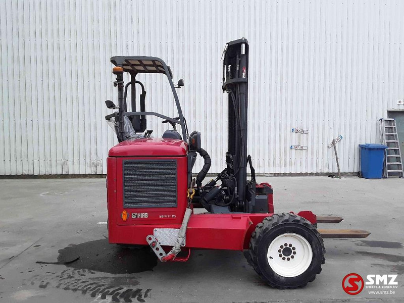 Moffett M5 25.3 - Autokrāvējs: foto 4 Moffett M5 25.3 - Autokrāvējs: foto 4