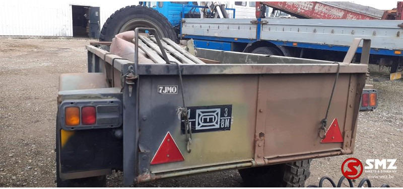 Onbekend P 4 trailer - Auto piekabe: foto 4 Onbekend P 4 trailer - Auto piekabe: foto 4