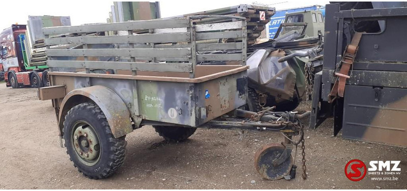 Onbekend P4 trailer - Auto piekabe: foto 1 Onbekend P4 trailer - Auto piekabe: foto 1