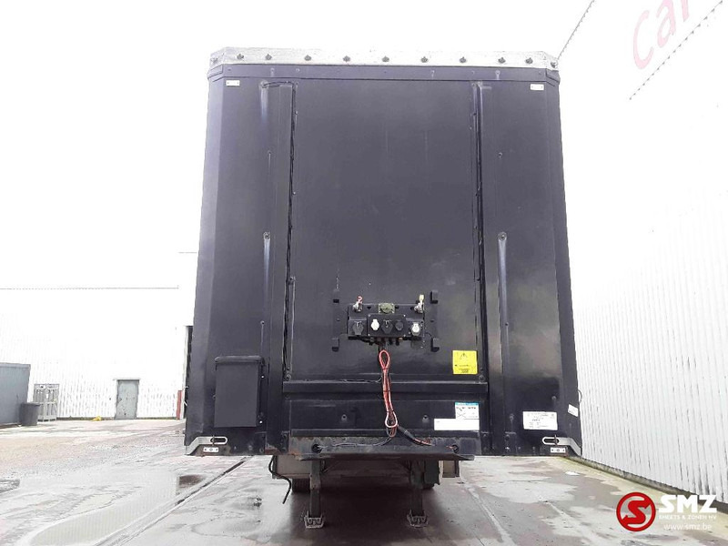 Pacton TRD.339 steering axles - Tenta puspiekabe: foto 2 Pacton TRD.339 steering axles - Tenta puspiekabe: foto 2