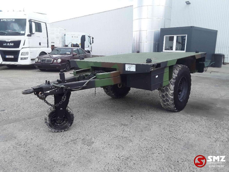 Acmat Aanhangwagen - Piekabe: foto 3 Acmat Aanhangwagen - Piekabe: foto 3