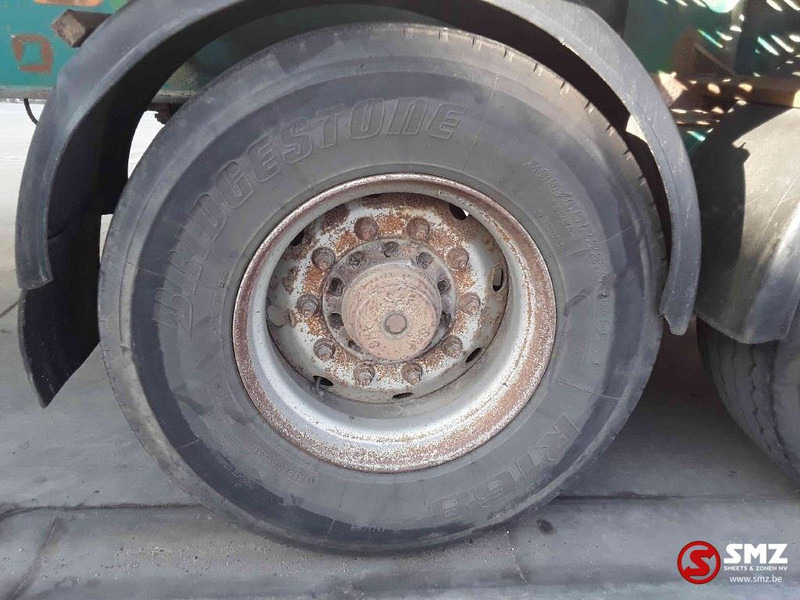 Puspiekabe Robuste Kaiser Oplegger Jonsered J130or steel: foto 11