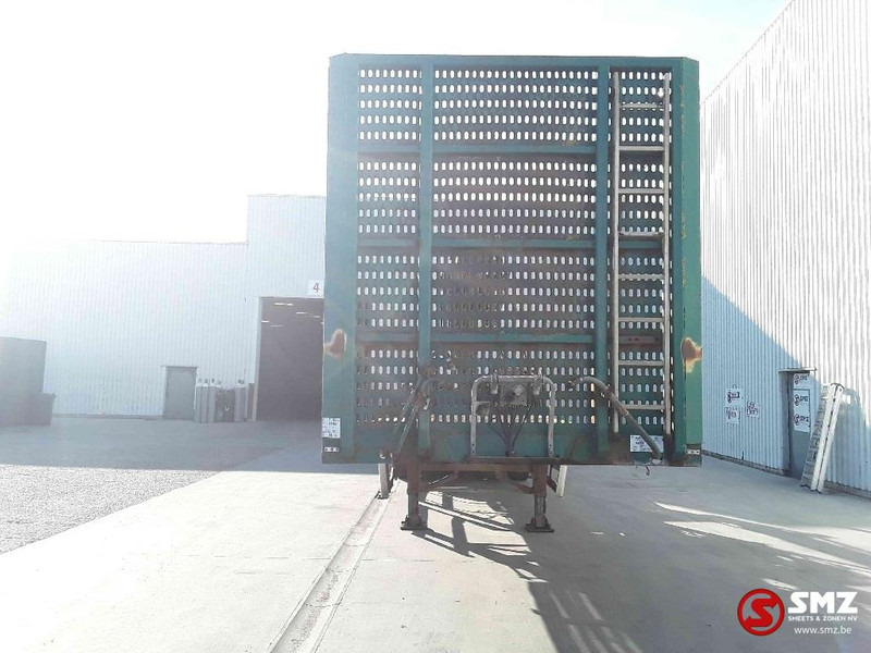 Robuste Kaiser Oplegger Jonsered J130or steel - Puspiekabe: foto 2 Robuste Kaiser Oplegger Jonsered J130or steel - Puspiekabe: foto 2