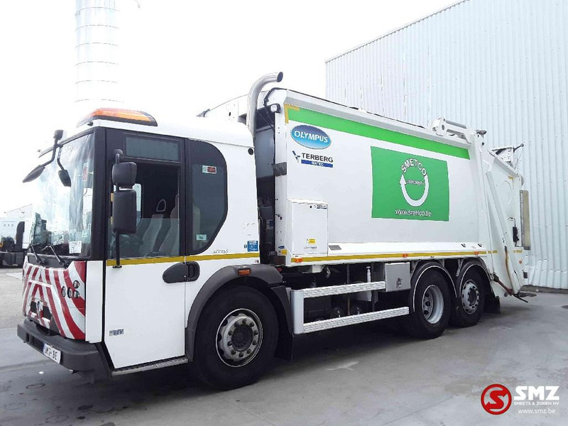 Renault Access 320 terberg/lift 2x - Atkritumu vedējs: foto 5 Renault Access 320 terberg/lift 2x - Atkritumu vedējs: foto 5