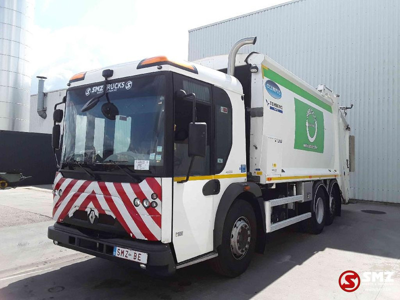 Renault Access 320 terberg/lift 2x - Atkritumu vedējs: foto 3 Renault Access 320 terberg/lift 2x - Atkritumu vedējs: foto 3