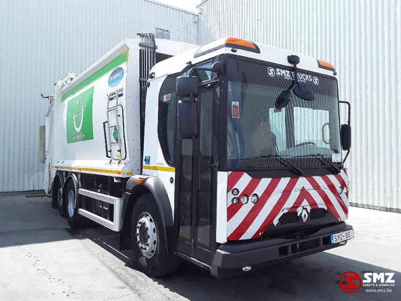 Renault Access 320 terberg/lift 2x - Atkritumu vedējs: foto 1 Renault Access 320 terberg/lift 2x - Atkritumu vedējs: foto 1