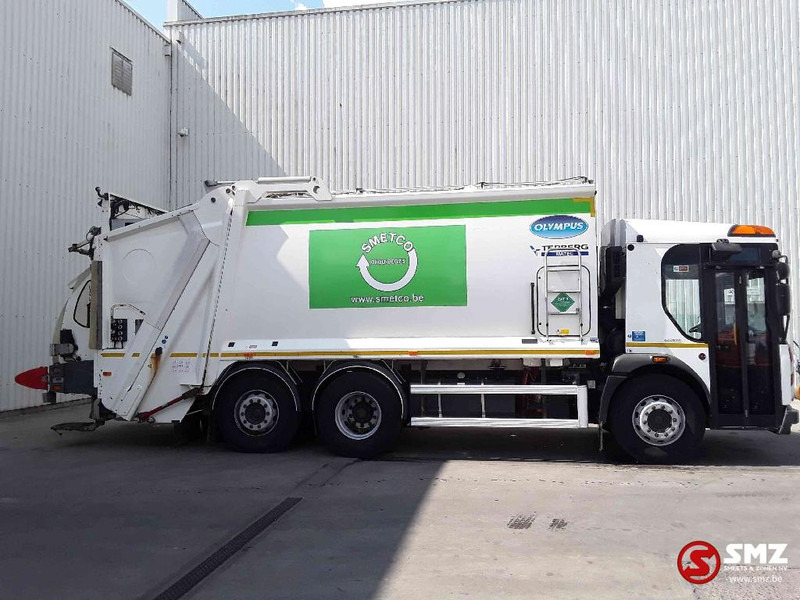 Renault Access 320 terberg/lift 2x - Atkritumu vedējs: foto 4 Renault Access 320 terberg/lift 2x - Atkritumu vedējs: foto 4