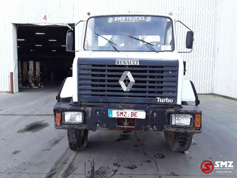 Renault C 210 - Kravas automašīna pašizgāzējs, Kravas auto ar manipulatoru: foto 2 Renault C 210 - Kravas automašīna pašizgāzējs, Kravas auto ar manipulatoru: foto 2