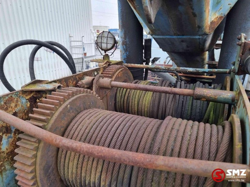 Auto evakuators Renault GBH 260 depannage: foto 11 Auto evakuators Renault GBH 260 depannage: foto 11