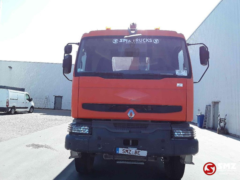 Renault Kerax 320 hmf 1113 - Kravas automašīna pašizgāzējs, Kravas auto ar manipulatoru: foto 2 Renault Kerax 320 hmf 1113 - Kravas automašīna pašizgāzējs, Kravas auto ar manipulatoru: foto 2