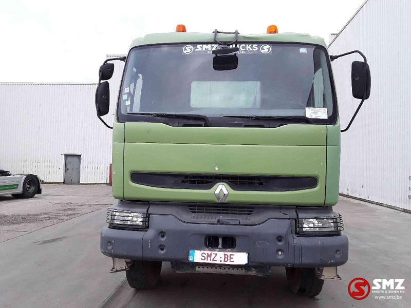 Renault Kerax 320 palfinger pk 1000-remote - Kravas automašīna pašizgāzējs, Kravas auto ar manipulatoru: foto 2 Renault Kerax 320 palfinger pk 1000-remote - Kravas automašīna pašizgāzējs, Kravas auto ar manipulatoru: foto 2
