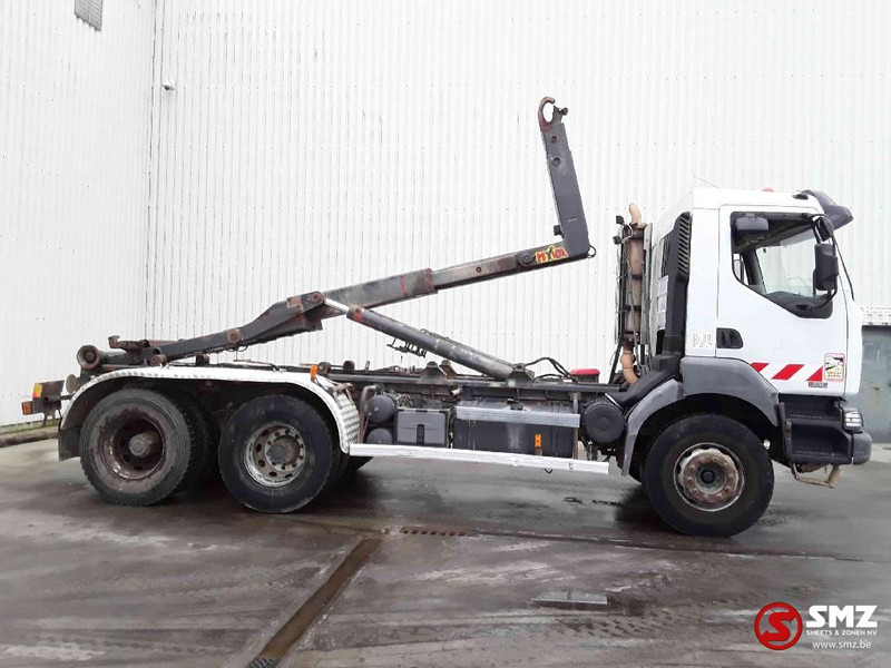 Renault Kerax 370 6x4 - Konteineru vedējs/ Kravas automašīna ar noņemamā virsbūve: foto 4 Renault Kerax 370 6x4 - Konteineru vedējs/ Kravas automašīna ar noņemamā virsbūve: foto 4