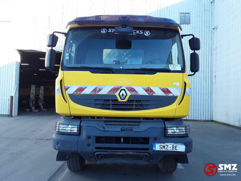 Renault Kerax 370 Atlas 125.2 A2 - Kravas automašīna pašizgāzējs, Kravas auto ar manipulatoru: foto 2 Renault Kerax 370 Atlas 125.2 A2 - Kravas automašīna pašizgāzējs, Kravas auto ar manipulatoru: foto 2
