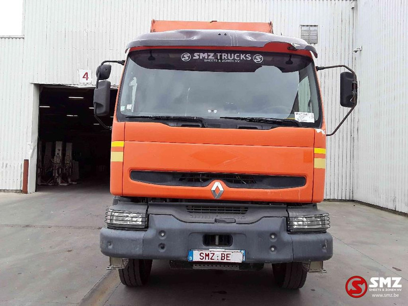 Renault Kerax 370 - Kravas automašīna pašizgāzējs: foto 2 Renault Kerax 370 - Kravas automašīna pašizgāzējs: foto 2