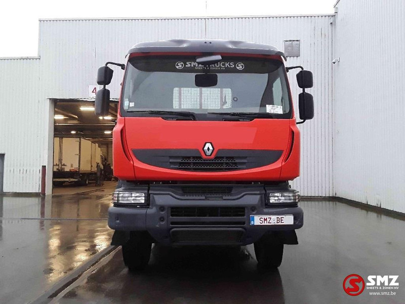 Renault Kerax 370 DXI - Bortu kravas automašīna/ Platforma: foto 2 Renault Kerax 370 DXI - Bortu kravas automašīna/ Platforma: foto 2