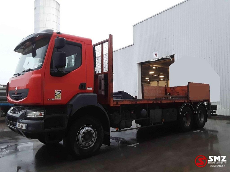 Renault Kerax 370 DXI - Bortu kravas automašīna/ Platforma: foto 5 Renault Kerax 370 DXI - Bortu kravas automašīna/ Platforma: foto 5
