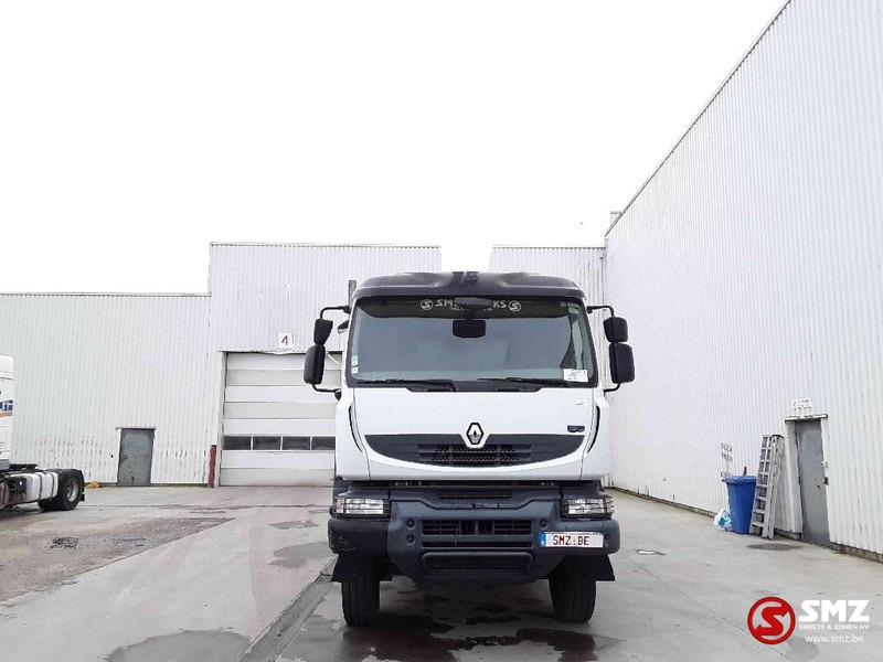 Renault Kerax 370 DXI chassis manual - Bortu kravas automašīna/ Platforma, Kravas auto ar manipulatoru: foto 2 Renault Kerax 370 DXI chassis manual - Bortu kravas automašīna/ Platforma, Kravas auto ar manipulatoru: foto 2