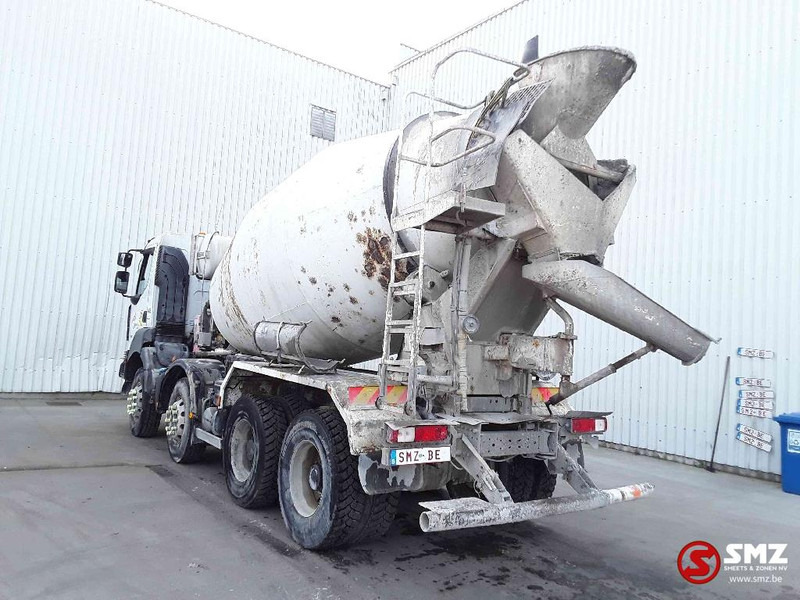 Betonvedējs Renault Kerax 410 DXI manual: foto 9
