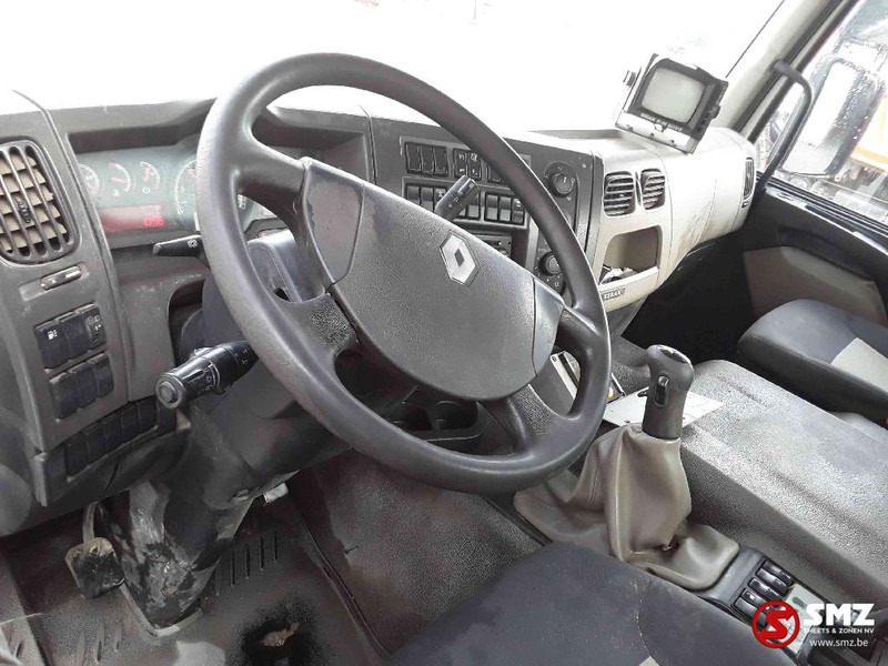 Betonvedējs Renault Kerax 410 DXI manual: foto 8