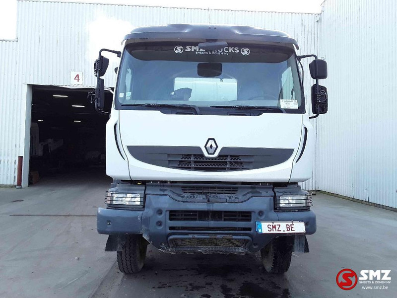 Renault Kerax 410 DXI manual - Betonvedējs: foto 2 Renault Kerax 410 DXI manual - Betonvedējs: foto 2