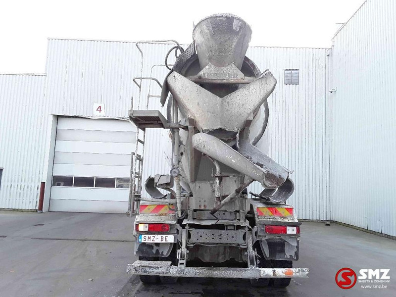 Betonvedējs Renault Kerax 410 DXI manual: foto 10