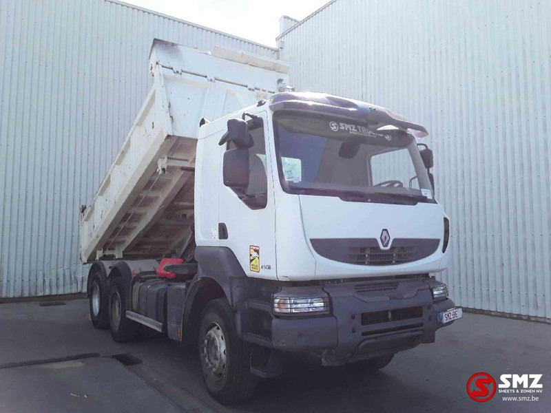 Renault Kerax 410 manual airco - Kravas automašīna pašizgāzējs: foto 1 Renault Kerax 410 manual airco - Kravas automašīna pašizgāzējs: foto 1