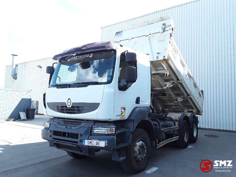 Renault Kerax 410 manual airco - Kravas automašīna pašizgāzējs: foto 3 Renault Kerax 410 manual airco - Kravas automašīna pašizgāzējs: foto 3