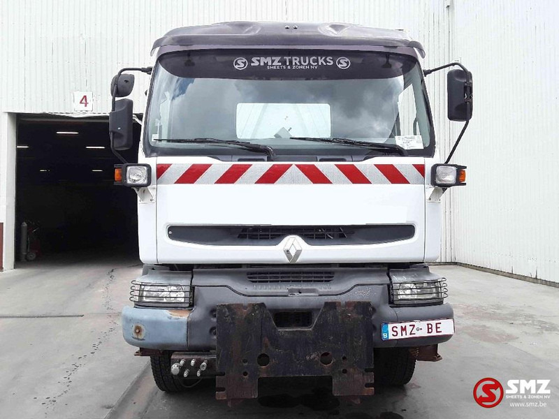 Renault Kerax 420 263 "km - Kravas automašīna pašizgāzējs: foto 2 Renault Kerax 420 263 "km - Kravas automašīna pašizgāzējs: foto 2