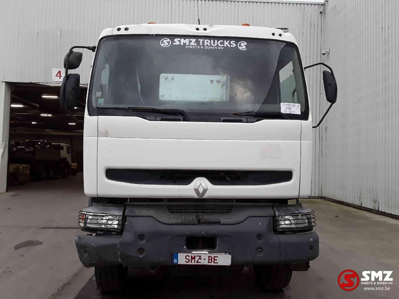 Renault Kerax 420 6x4 - Kravas automašīna pašizgāzējs, Kravas auto ar manipulatoru: foto 2 Renault Kerax 420 6x4 - Kravas automašīna pašizgāzējs, Kravas auto ar manipulatoru: foto 2