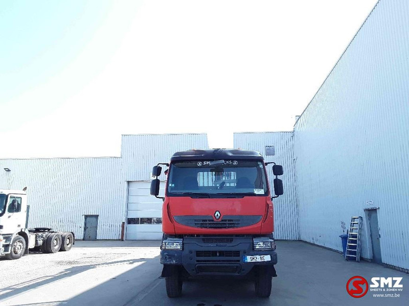 Renault Kerax 430 8x4 - Bortu kravas automašīna/ Platforma, Kravas auto ar manipulatoru: foto 2 Renault Kerax 430 8x4 - Bortu kravas automašīna/ Platforma, Kravas auto ar manipulatoru: foto 2