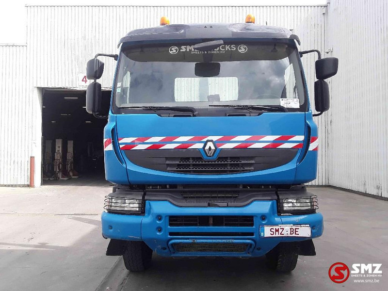 Renault Kerax 430 dxi - Konteineru vedējs/ Kravas automašīna ar noņemamā virsbūve: foto 2 Renault Kerax 430 dxi - Konteineru vedējs/ Kravas automašīna ar noņemamā virsbūve: foto 2