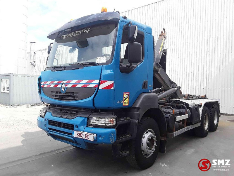 Renault Kerax 430 dxi - Konteineru vedējs/ Kravas automašīna ar noņemamā virsbūve: foto 3 Renault Kerax 430 dxi - Konteineru vedējs/ Kravas automašīna ar noņemamā virsbūve: foto 3