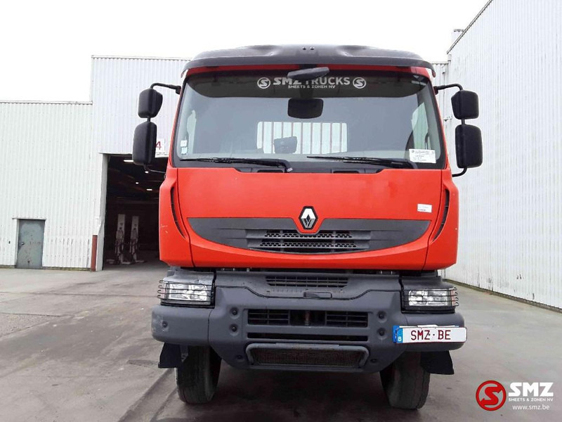 Renault Kerax 430 hiab 166 B- +remote - Bortu kravas automašīna/ Platforma, Kravas auto ar manipulatoru: foto 2 Renault Kerax 430 hiab 166 B- +remote - Bortu kravas automašīna/ Platforma, Kravas auto ar manipulatoru: foto 2