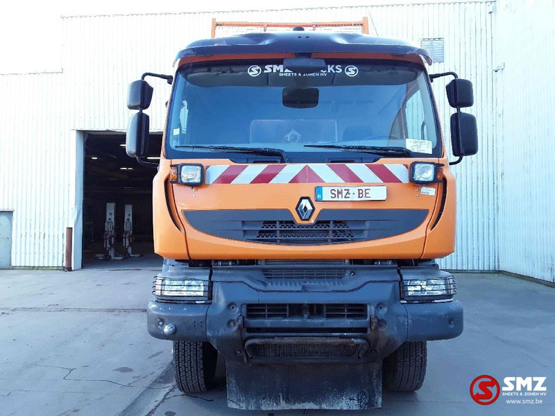 Renault Kerax 450 146'km intarder - Kravas automašīna pašizgāzējs: foto 2 Renault Kerax 450 146'km intarder - Kravas automašīna pašizgāzējs: foto 2