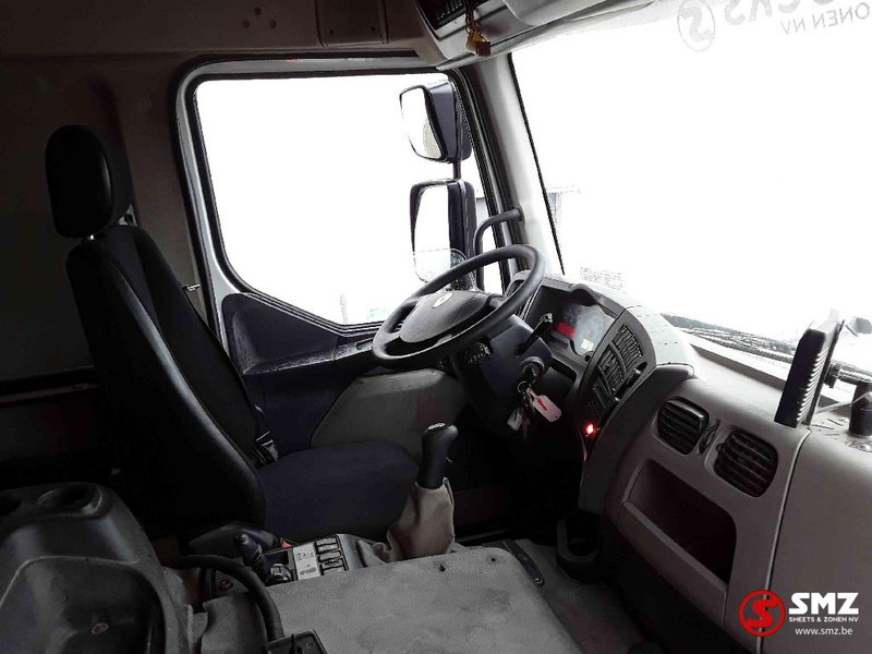 Kravas automašīna pašizgāzējs Renault Kerax 450 8x4 retarder: foto 6