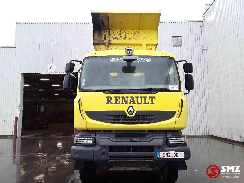 Renault Kerax 450 - Kravas automašīna pašizgāzējs: foto 2 Renault Kerax 450 - Kravas automašīna pašizgāzējs: foto 2