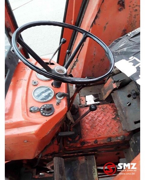 Renault Machine - Traktors: foto 5 Renault Machine - Traktors: foto 5