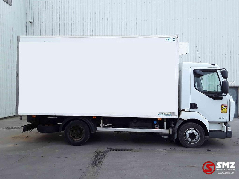 Renault Midliner 220 Thermoking v500 Max - Kravas automašīna refrižerators: foto 4 Renault Midliner 220 Thermoking v500 Max - Kravas automašīna refrižerators: foto 4