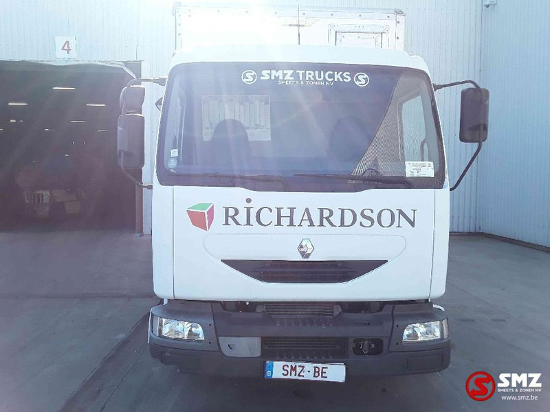 Renault Midlum 150 - Kravas automašīna ar slēgto virsbūvi: foto 2 Renault Midlum 150 - Kravas automašīna ar slēgto virsbūvi: foto 2
