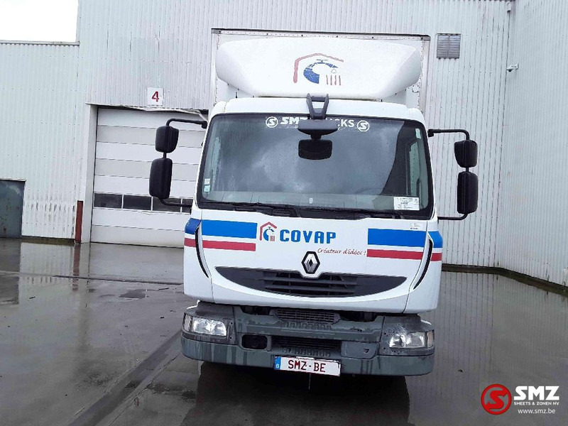 Renault Midlum 190 Dci - Kravas automašīna ar slēgto virsbūvi: foto 2 Renault Midlum 190 Dci - Kravas automašīna ar slēgto virsbūvi: foto 2