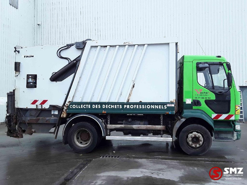 Renault Midlum 220 - Atkritumu vedējs: foto 3 Renault Midlum 220 - Atkritumu vedējs: foto 3