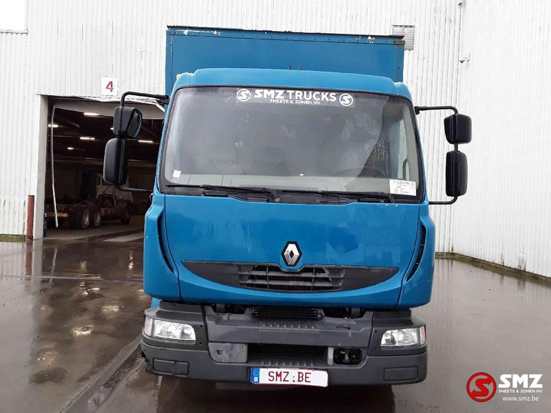 Renault Midlum 220 euro4 - Kravas automašīna ar slēgto virsbūvi: foto 2 Renault Midlum 220 euro4 - Kravas automašīna ar slēgto virsbūvi: foto 2