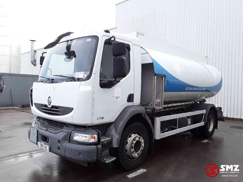 Renault Premium 270 13500 L 4 comp - Autocisterna: foto 2 Renault Premium 270 13500 L 4 comp - Autocisterna: foto 2