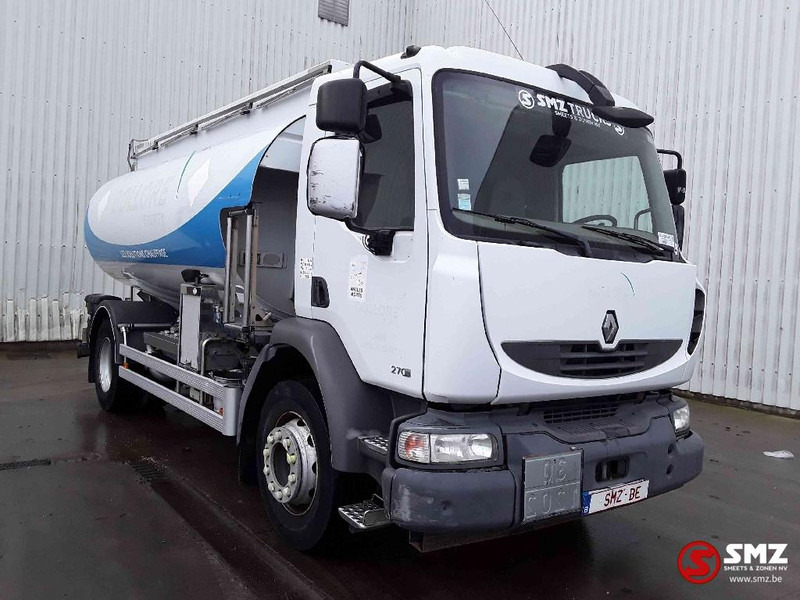 Renault Premium 270 13500 L 4 comp - Autocisterna: foto 1 Renault Premium 270 13500 L 4 comp - Autocisterna: foto 1