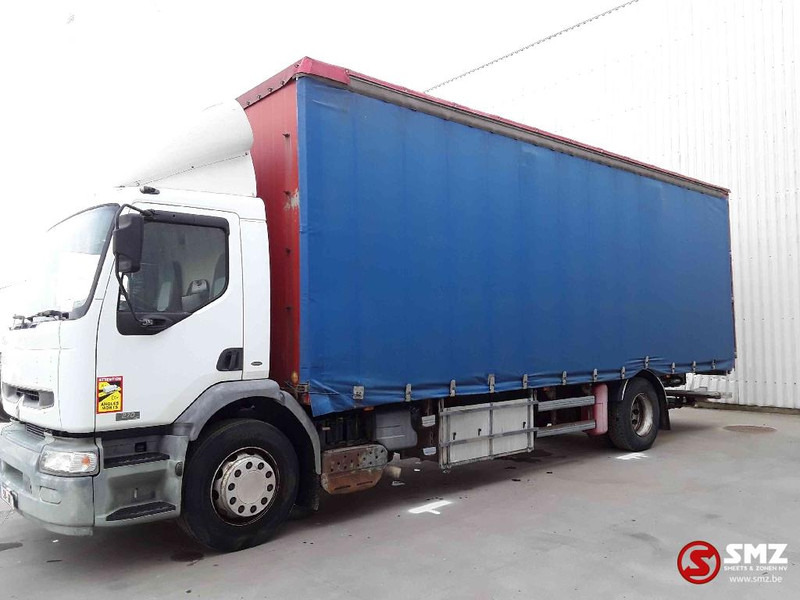 Renault Premium 270 - Kravas automašīna ar tentu: foto 5 Renault Premium 270 - Kravas automašīna ar tentu: foto 5