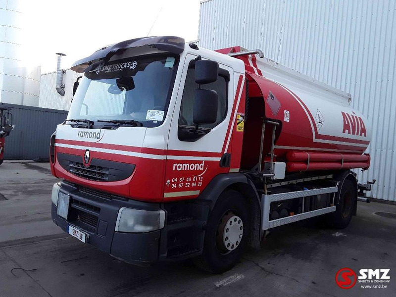 Renault Premium 280 14000L 5 comp - Autocisterna: foto 3 Renault Premium 280 14000L 5 comp - Autocisterna: foto 3